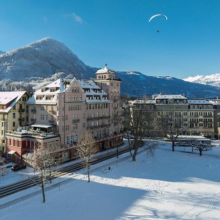 Apartment Victoria View By Interhome Interlaken Exterior photo