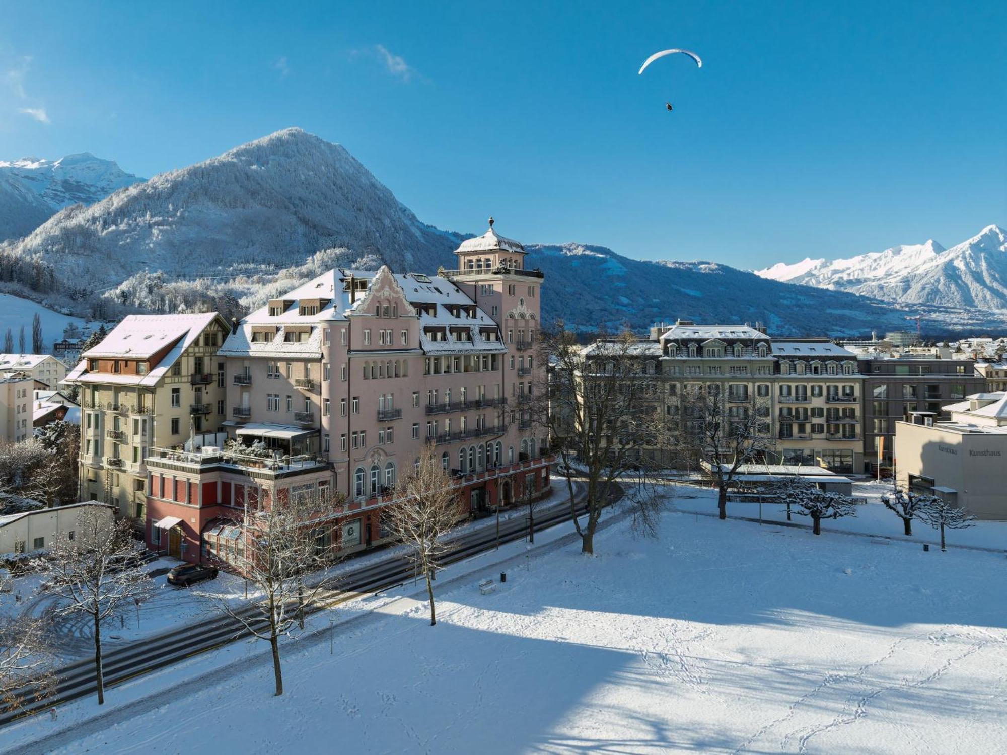 Apartment Victoria View By Interhome Interlaken Exterior photo