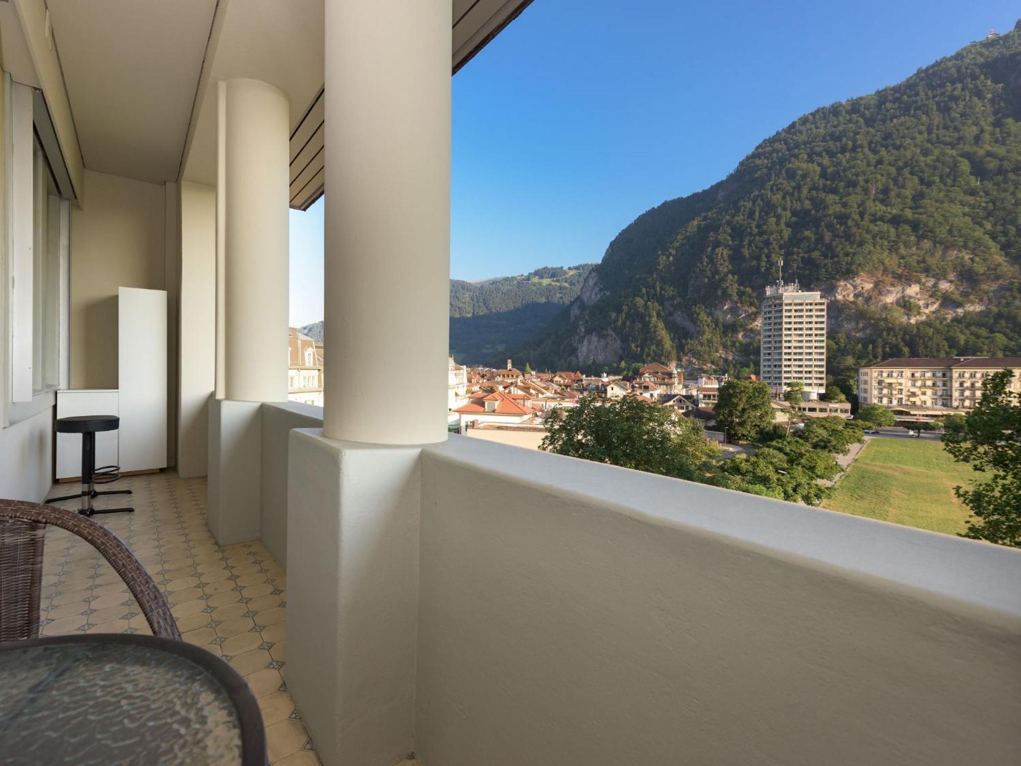 Apartment Victoria View By Interhome Interlaken Exterior photo