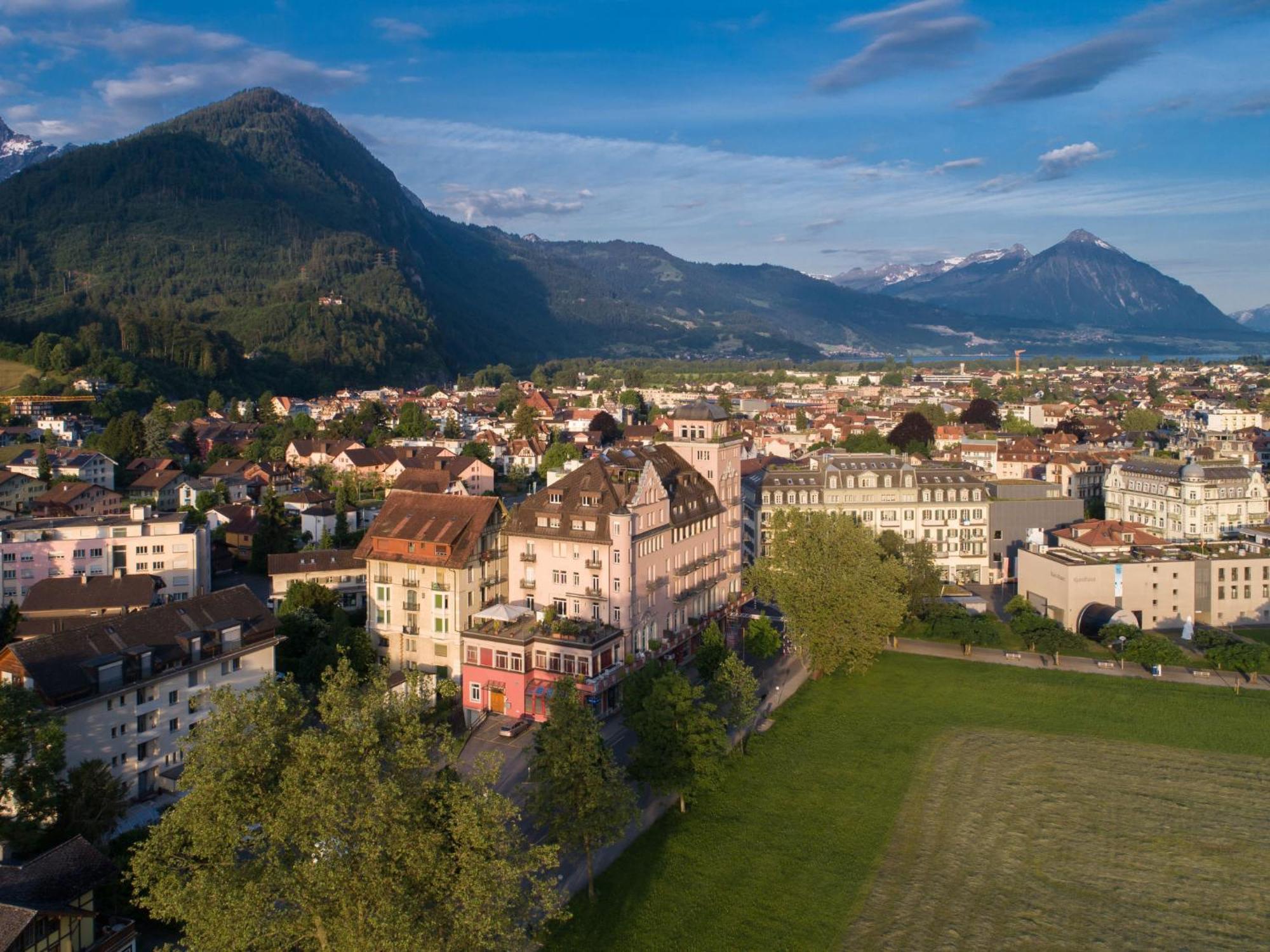 Apartment Victoria View By Interhome Interlaken Exterior photo