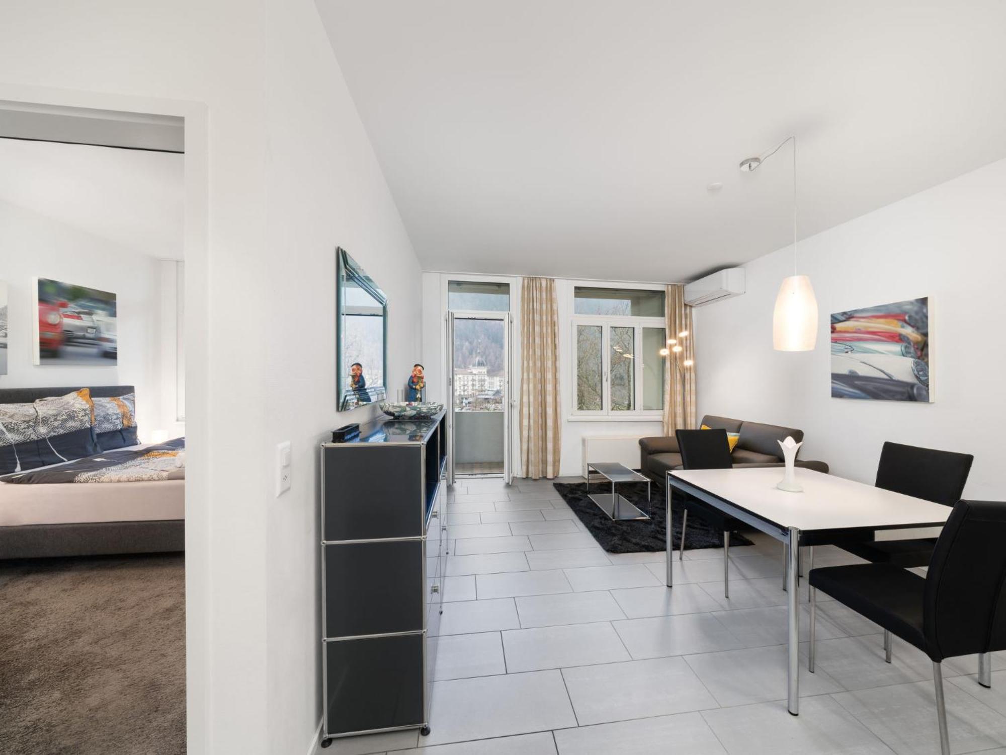 Apartment Victoria View By Interhome Interlaken Exterior photo